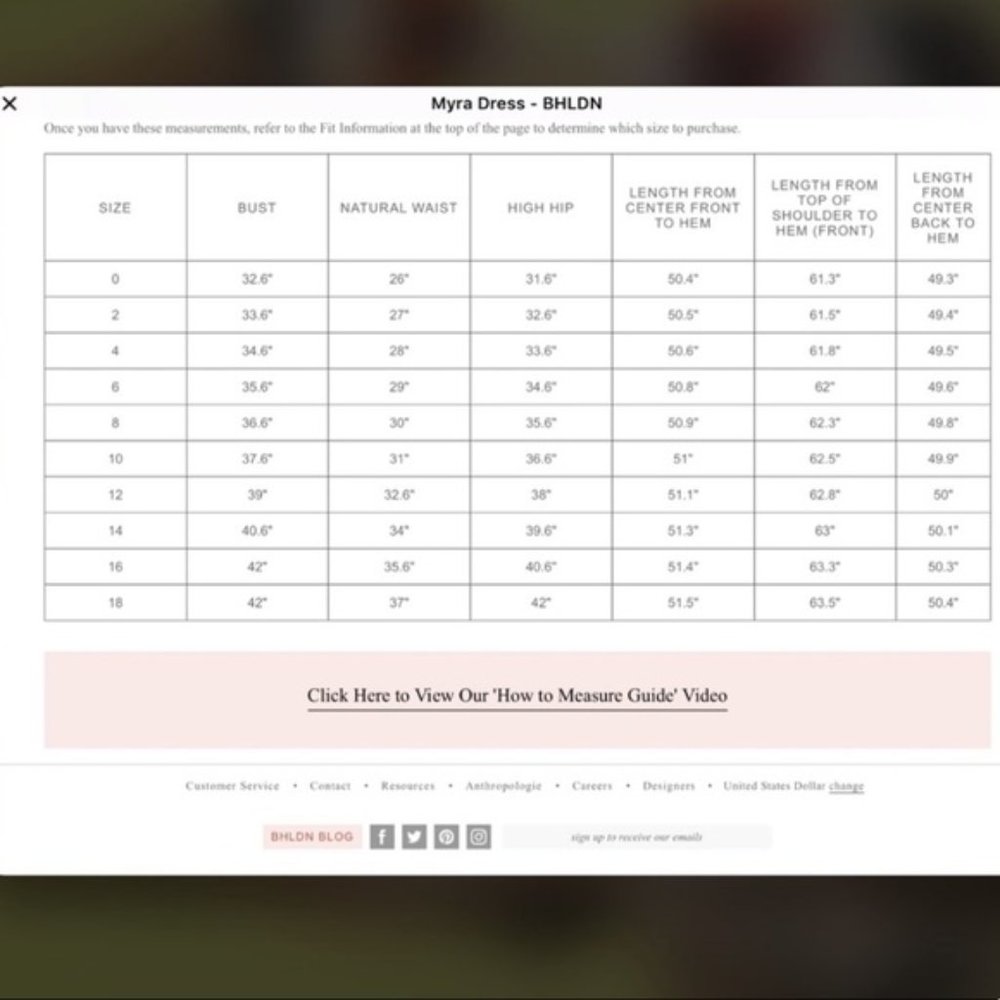 BHLDN Myra Gown by Ranna Gill NWOT White Elopement - Picture 2 of 8